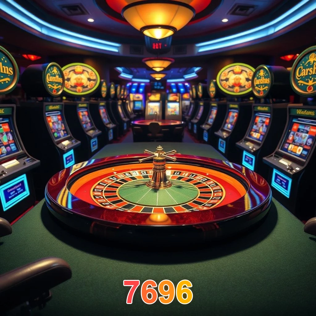 Loterias online disponíveis na 7696