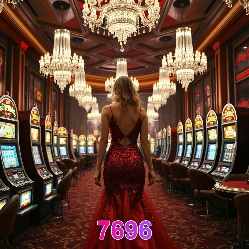 Tabela RTP dos jogos de cassino da 7696