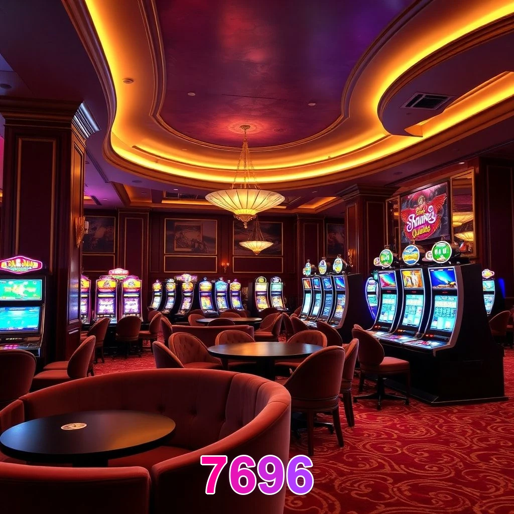 Principais provedores de slots da 7696 - NetEnt, Pragmatic Play, Play'n GO