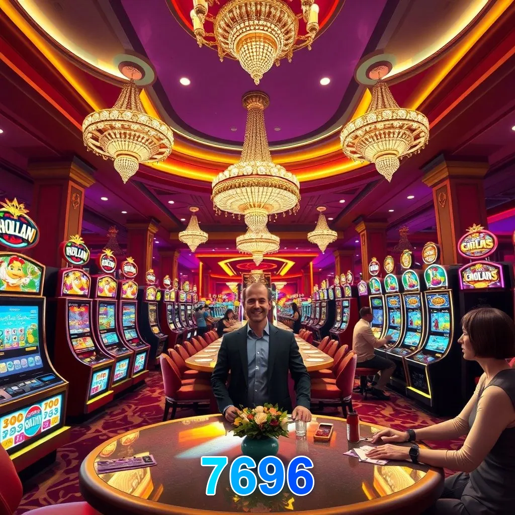7696 bet